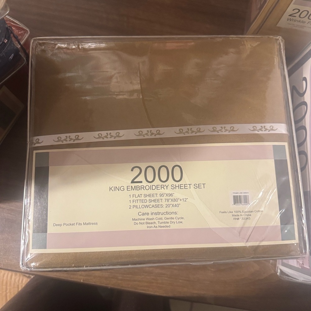 Sheet